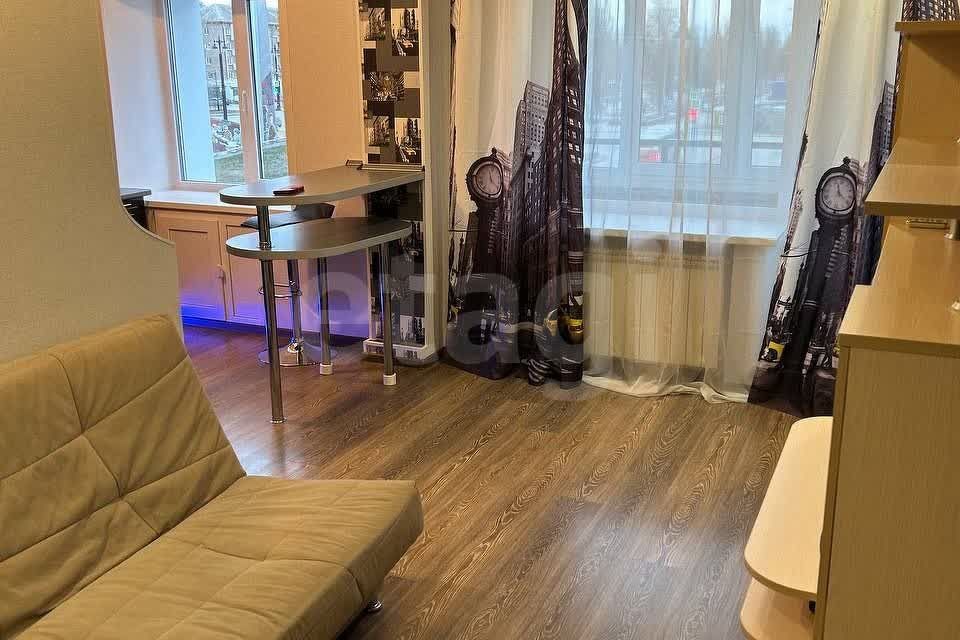 Сдаётся 2-комнатная квартира, 42.6 м²