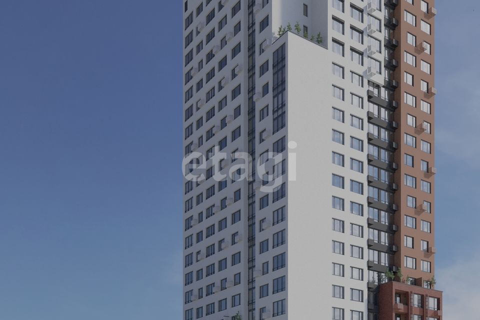 Продаётся 1-комнатная квартира, 39 м²