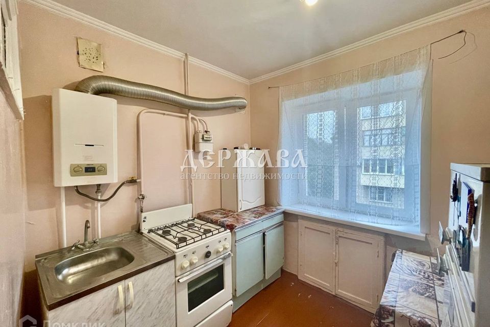 Продаётся 1-комнатная квартира, 30.3 м²