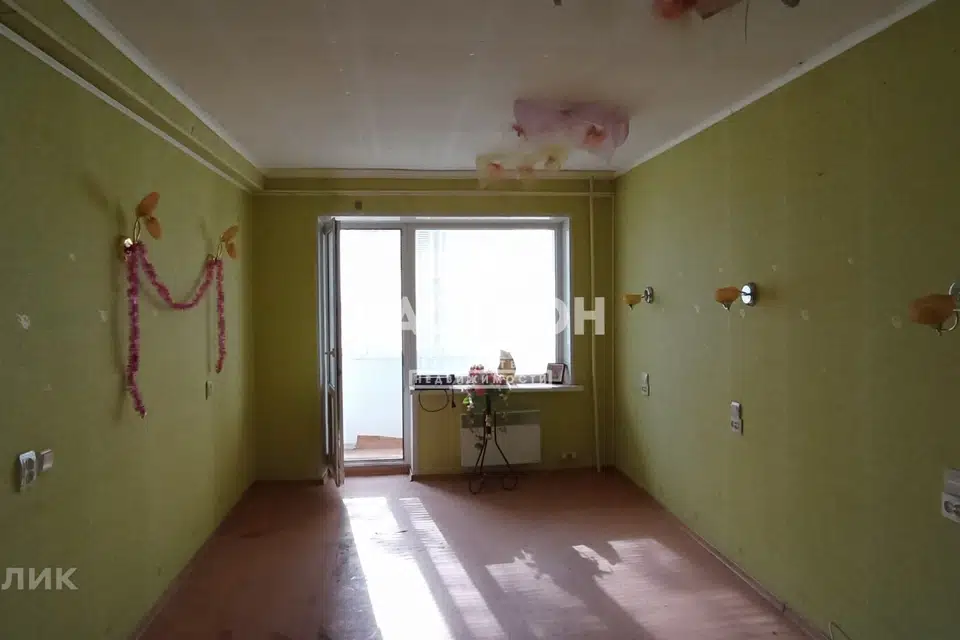 Продаётся 3-комнатная квартира, 67 м²