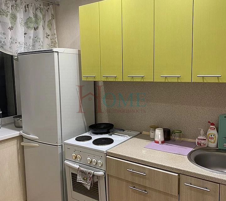 Сдаётся 1-комнатная квартира, 33 м²