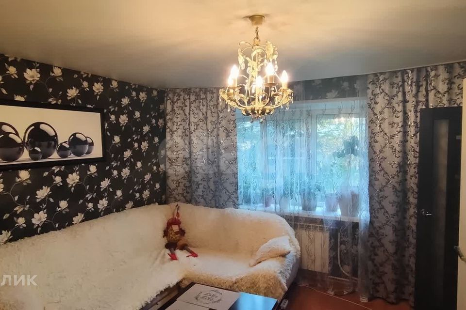 Продаётся 2-комнатная квартира, 37.5 м²