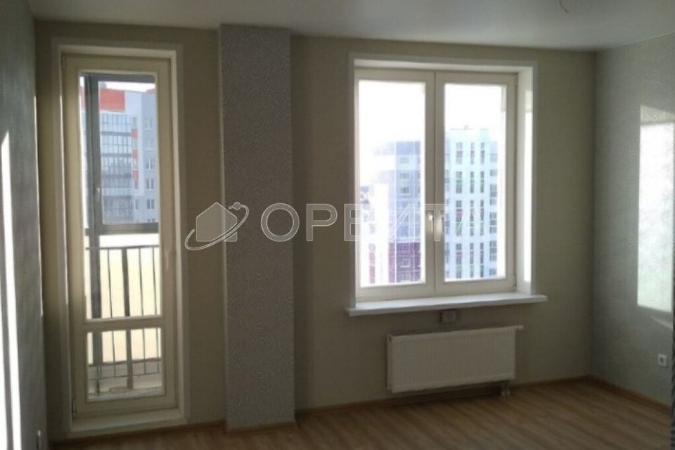 Продаётся 1-комнатная квартира, 40.2 м²