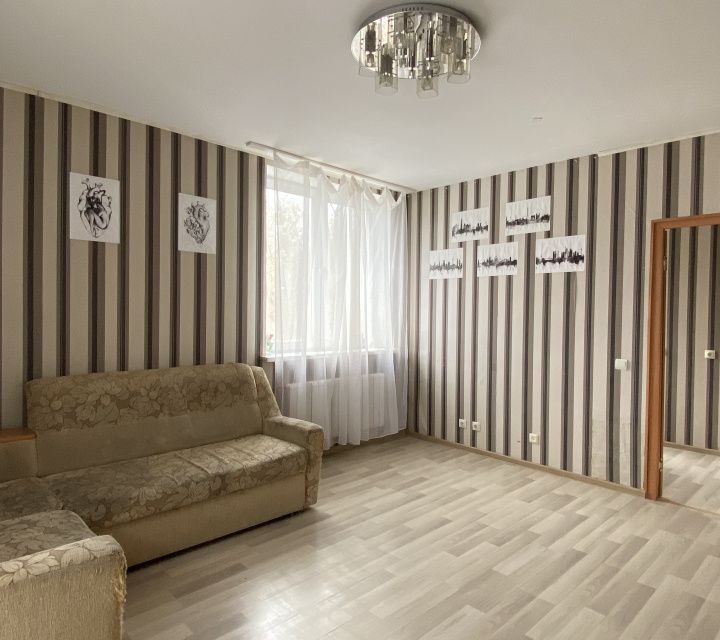 Продаётся 1-комнатная квартира, 35 м²