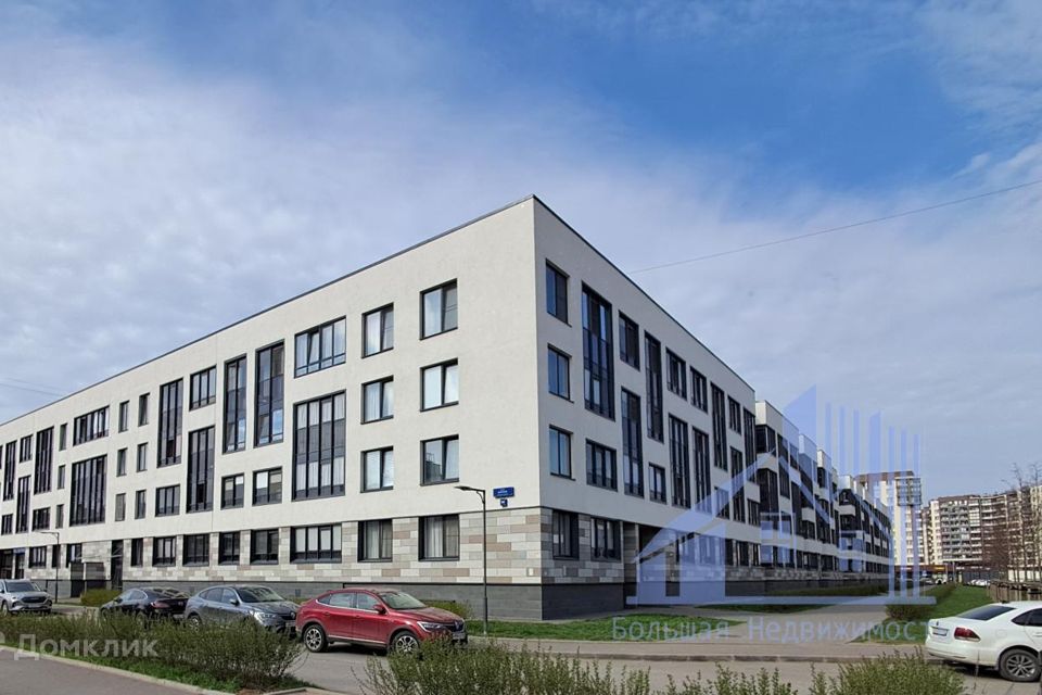 Продаётся 2-комнатная квартира, 61 м²