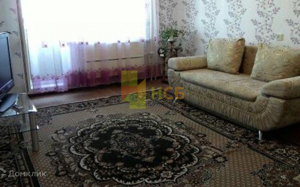 Продаётся 2-комнатная квартира, 53 м²