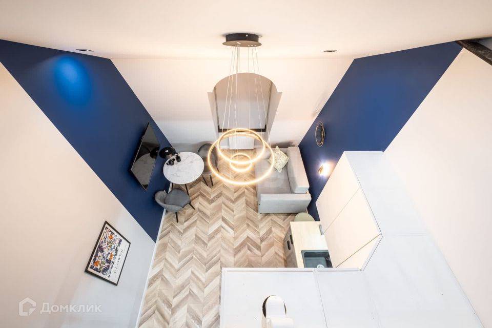 Продаётся студия, 27.1 м²