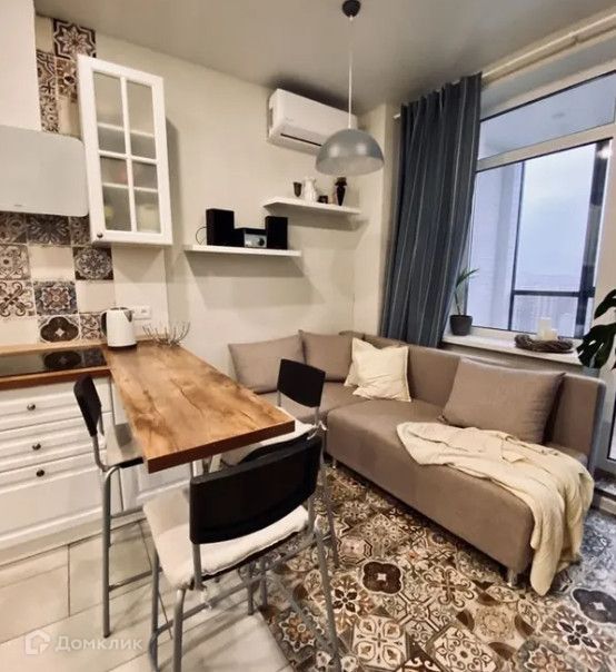 Сдаётся студия, 70.9 м²