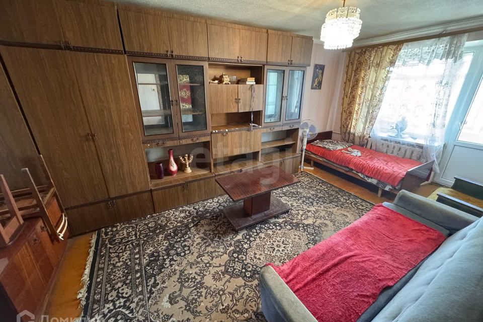 Продаётся 2-комнатная квартира, 44 м²