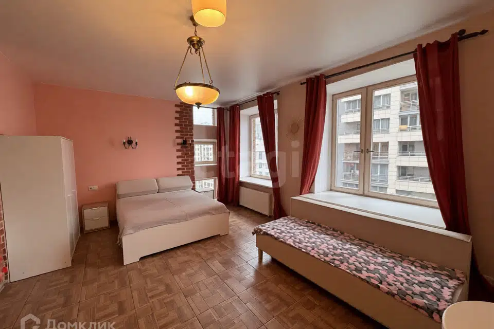 Продаётся студия, 33.7 м²
