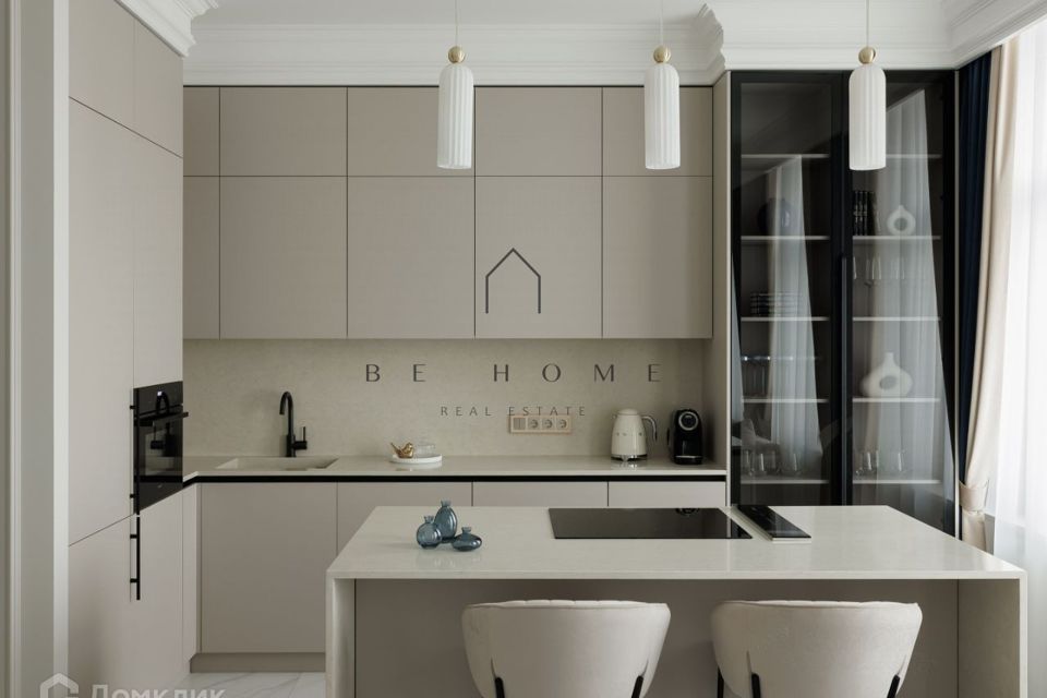 Сдаётся 1-комнатная квартира, 63 м²