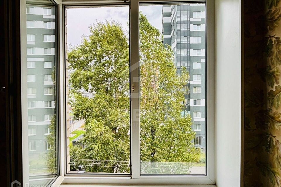 Продаётся 1-комнатная квартира, 30.8 м²
