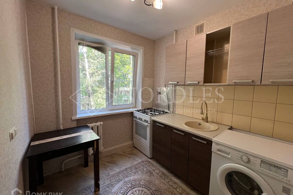 Продаётся 2-комнатная квартира, 47.2 м²