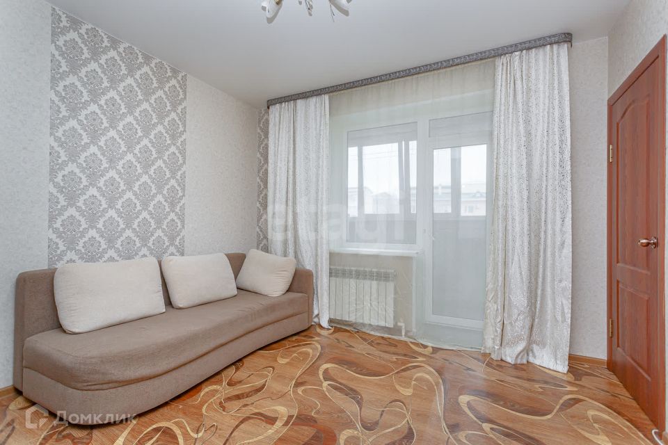 Продаётся 2-комнатная квартира, 44.6 м²