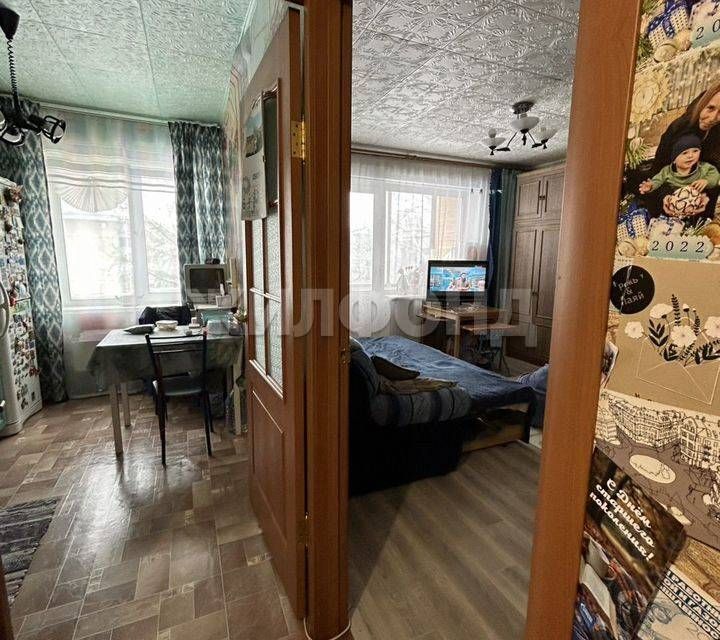 Продаётся 2-комнатная квартира, 56 м²