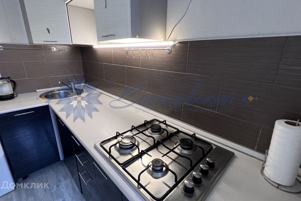 Продаётся 1-комнатная квартира, 33 м²