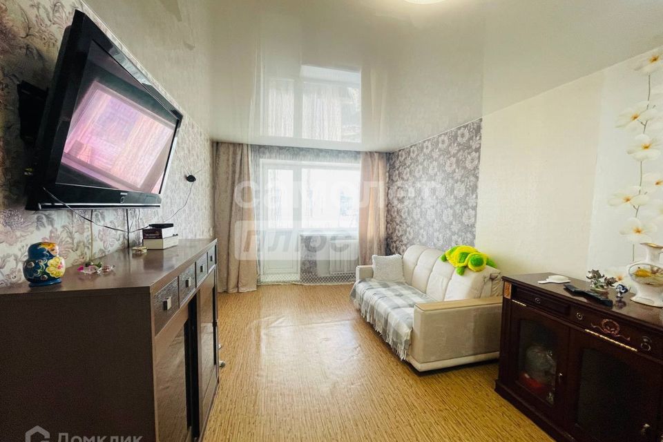 Продаётся 2-комнатная квартира, 45 м²