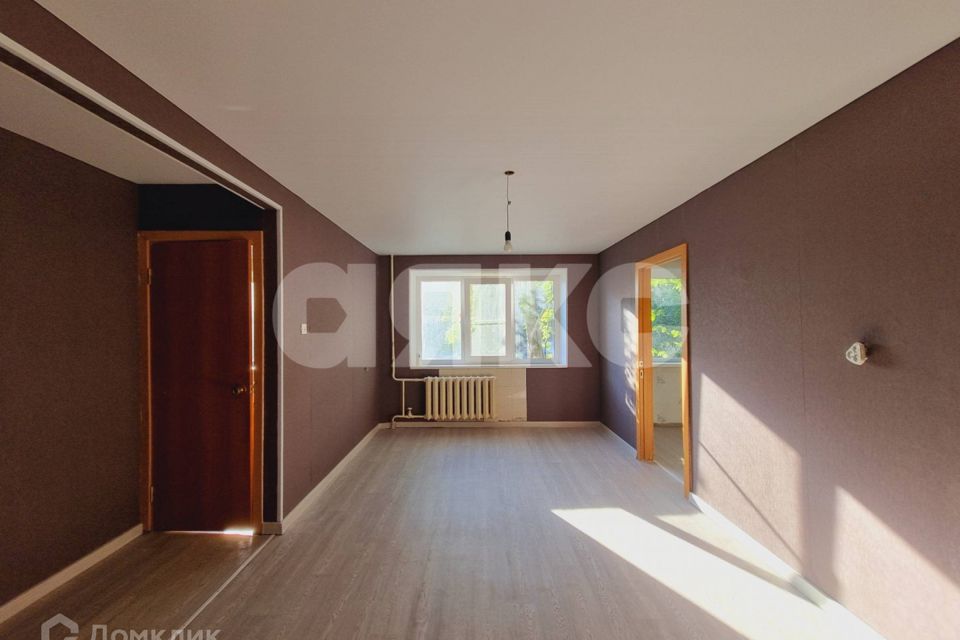 Продаётся 2-комнатная квартира, 44.5 м²