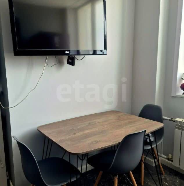 Сдаётся студия, 42 м²