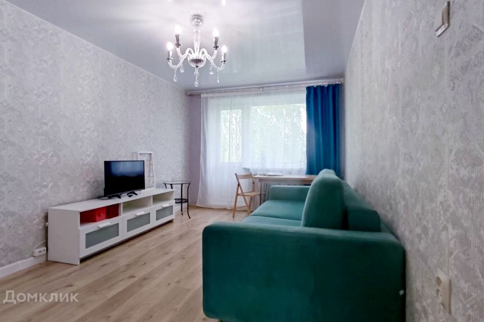 Продаётся 2-комнатная квартира, 44.1 м²