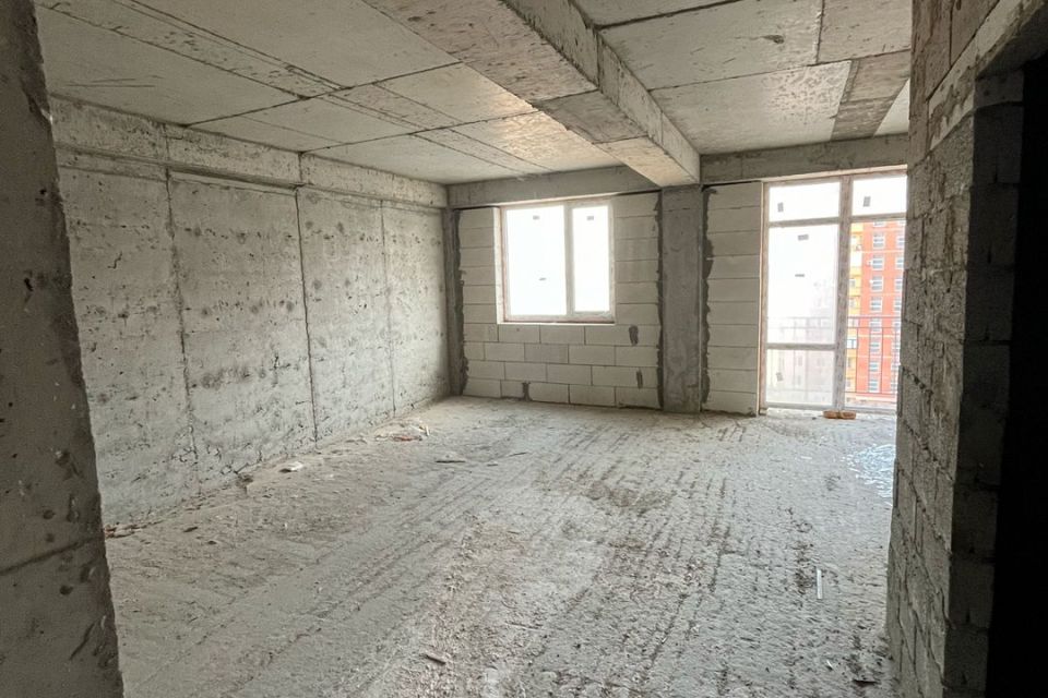 Продаётся 1-комнатная квартира, 38 м²