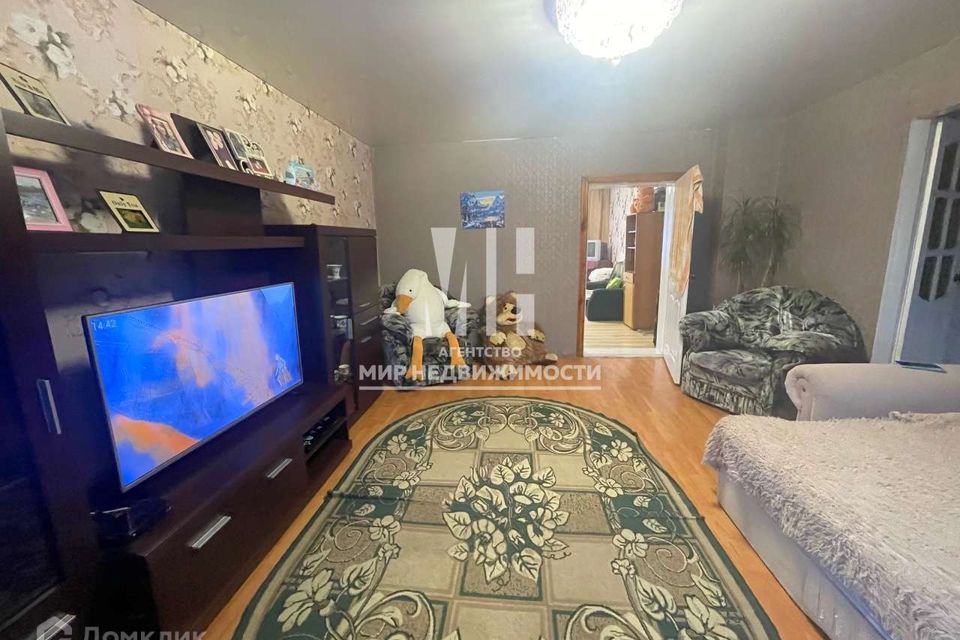 Продаётся 3-комнатная квартира, 88 м²