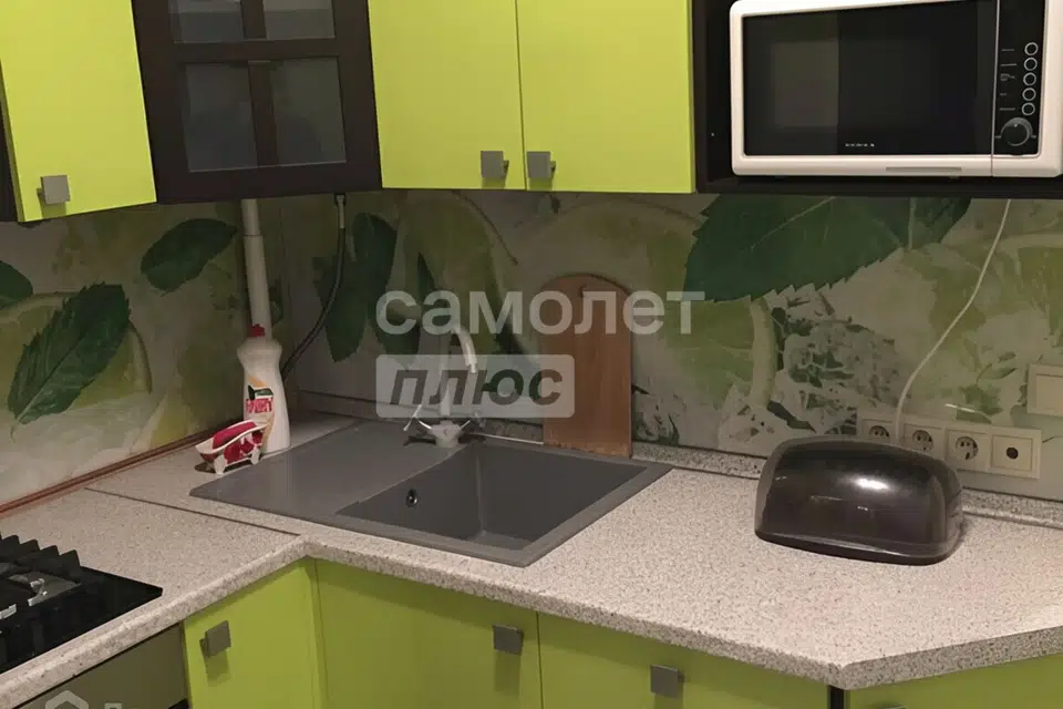Продаётся 2-комнатная квартира, 62 м²