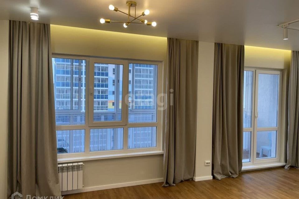 Продаётся 2-комнатная квартира, 58 м²