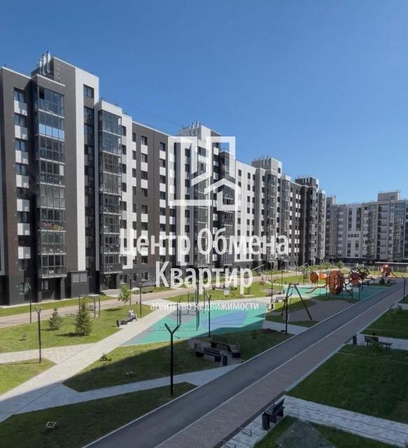 Продаётся 3-комнатная квартира, 87.3 м²