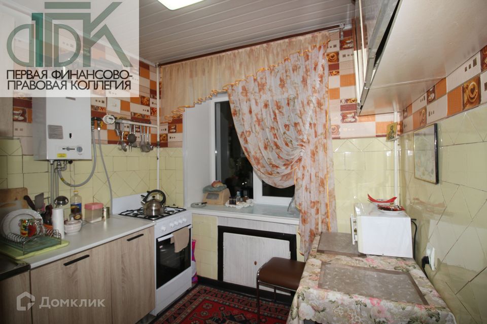 Продаётся 2-комнатная квартира, 50 м²