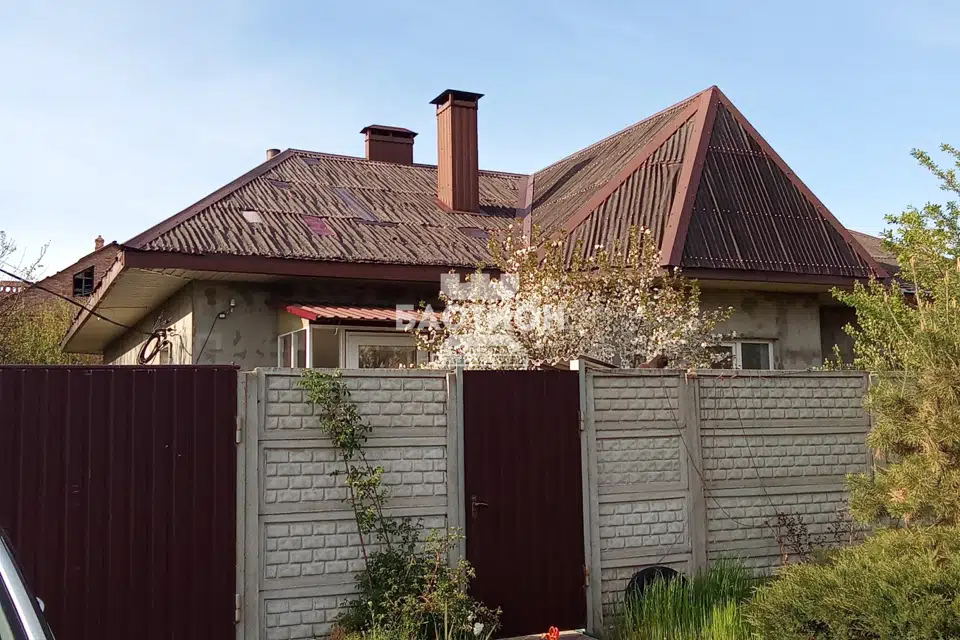 Продаётся 1-этажный дом, 162 м²