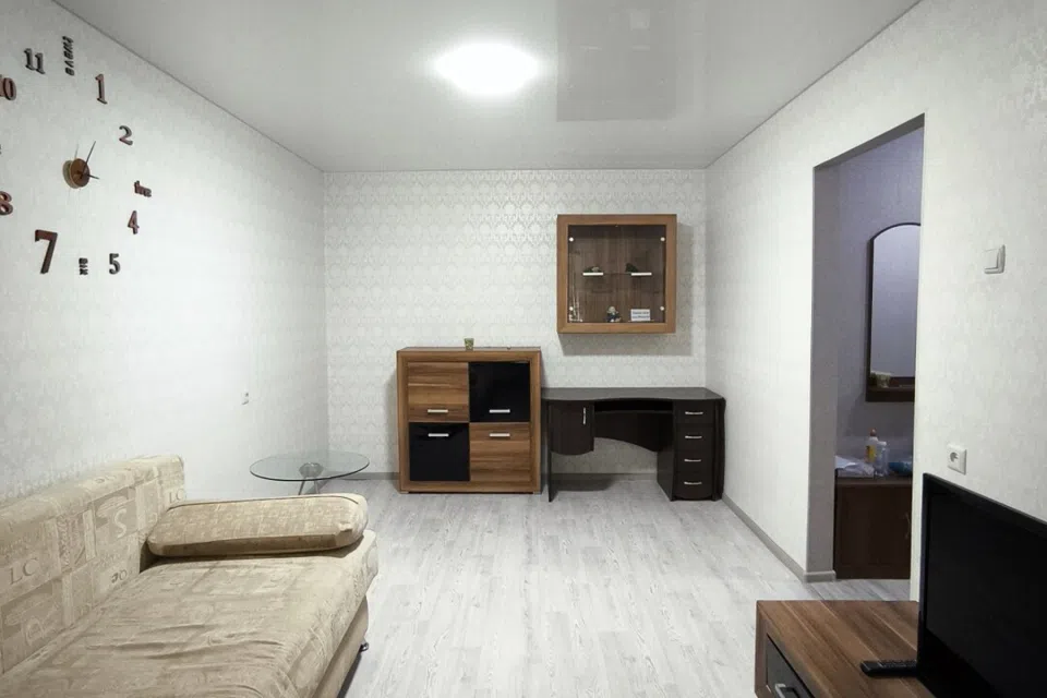 Продаётся 2-комнатная квартира, 43.3 м²