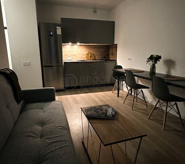 Продаётся 1-комнатная квартира, 31.8 м²