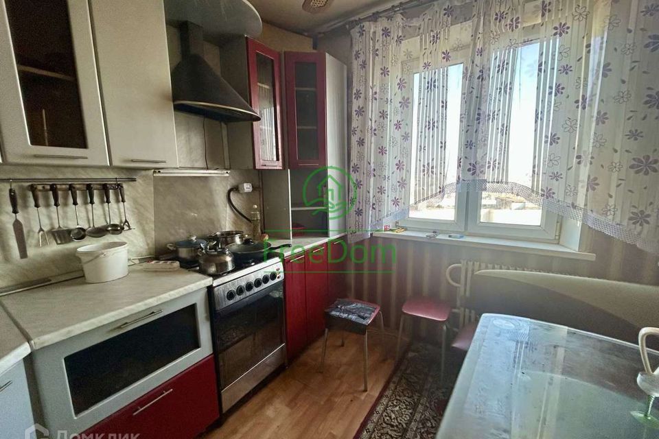 Сдаётся 3-комнатная квартира, 72 м²