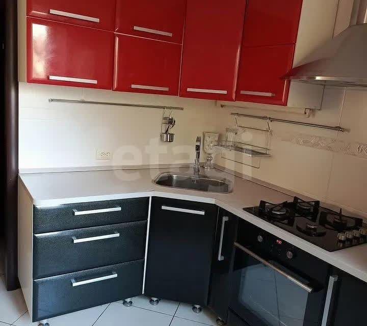 Продаётся 1-комнатная квартира, 33.3 м²