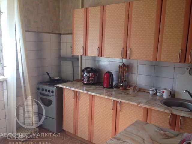 Сдаётся 1-комнатная квартира, 33 м²