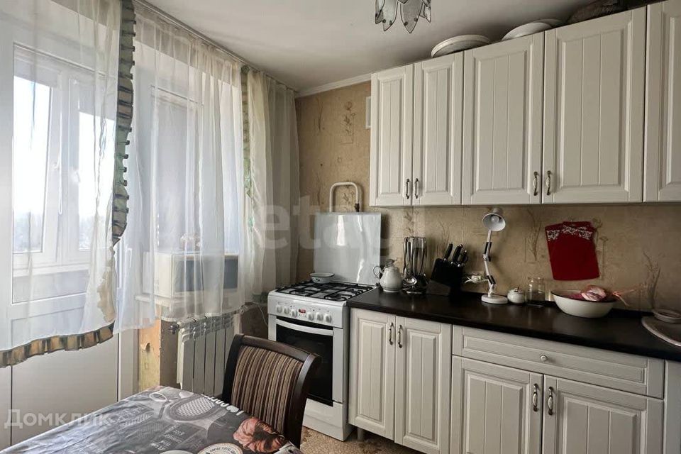 Продаётся 2-комнатная квартира, 59.3 м²