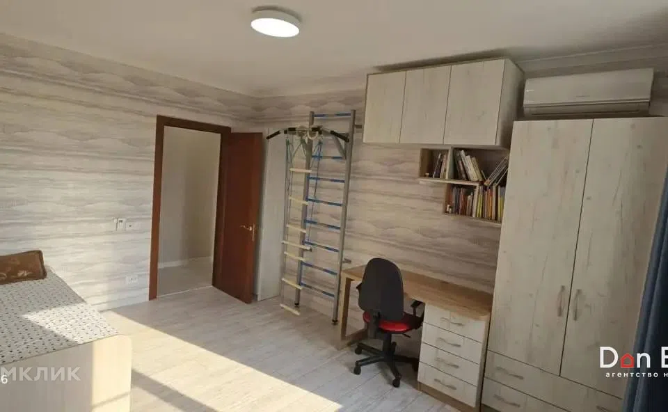Продаётся 3-комнатная квартира, 89.5 м²