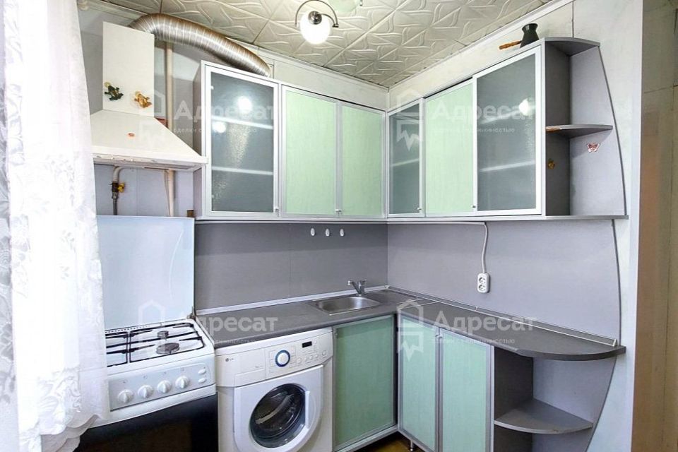 Продаётся 2-комнатная квартира, 45.9 м²