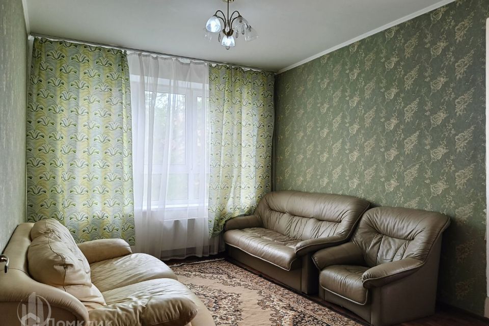 Сдаётся 2-комнатная квартира, 56 м²