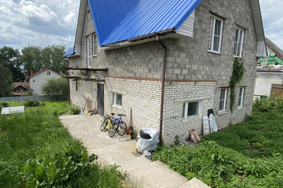 Купить Дом В Городе Владимире Недорого