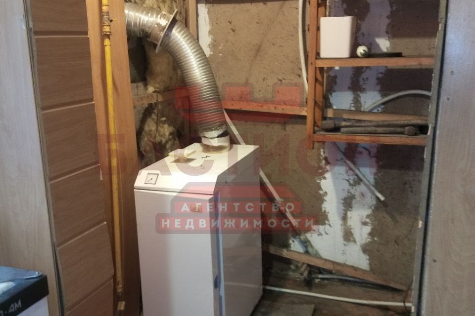 Продаётся 1-этажный дом, 120 м²
