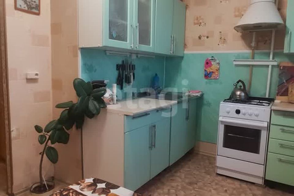 Продаётся 1-комнатная квартира, 35 м²