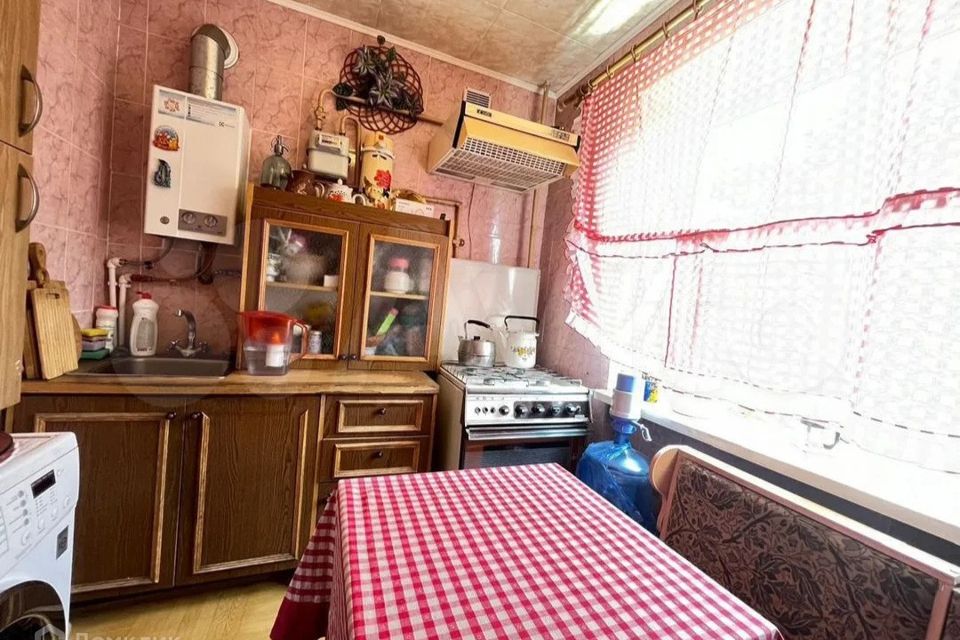 Продаётся 3-комнатная квартира, 53 м²