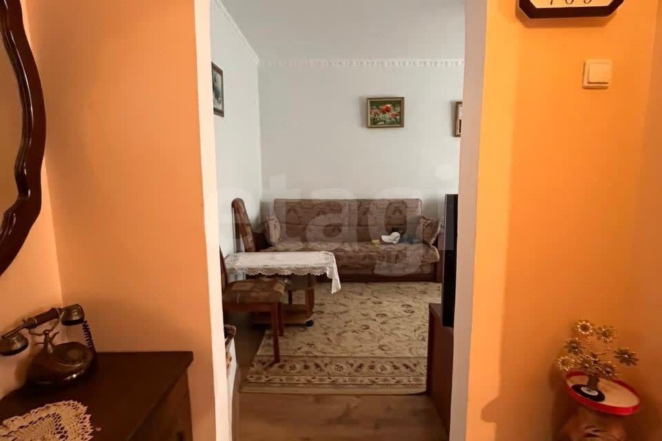 Продаётся 1-комнатная квартира, 38 м²