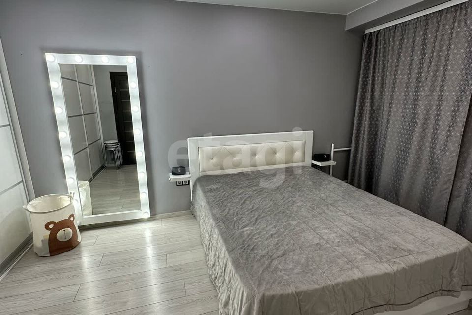 Продаётся 1-комнатная квартира, 35.2 м²