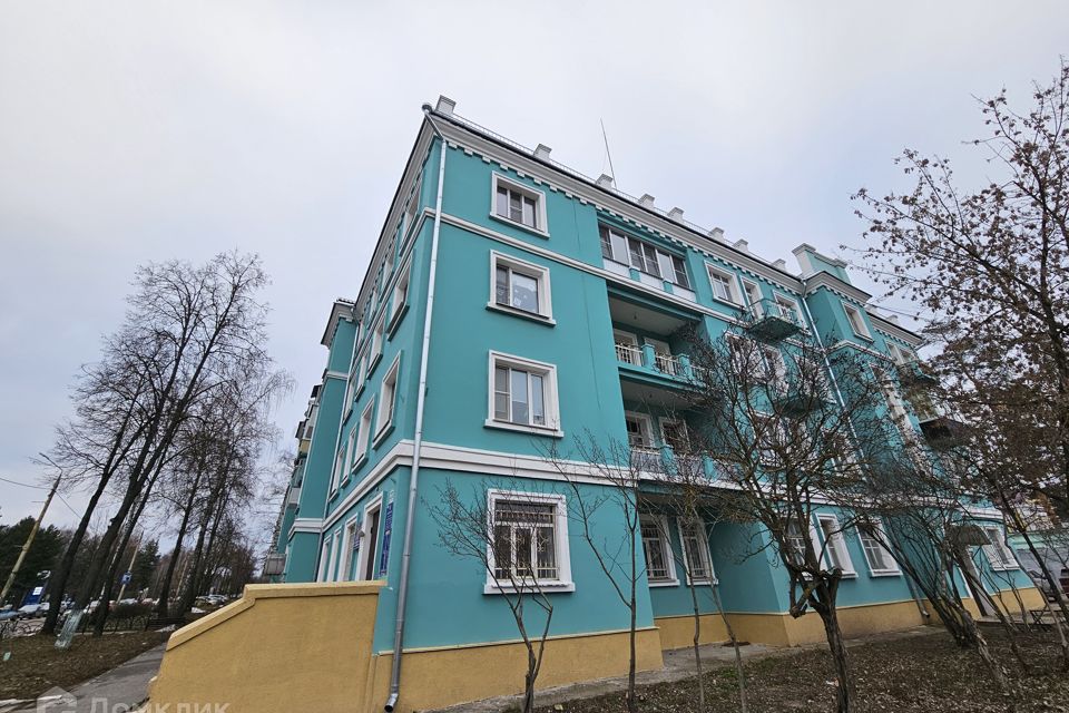 Продаётся 3-комнатная квартира, 83.6 м²