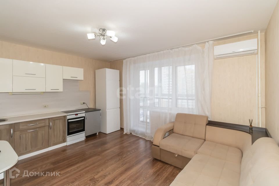 Сдаётся 1-комнатная квартира, 48 м²