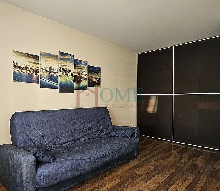 Сдаётся 1-комнатная квартира, 35 м²