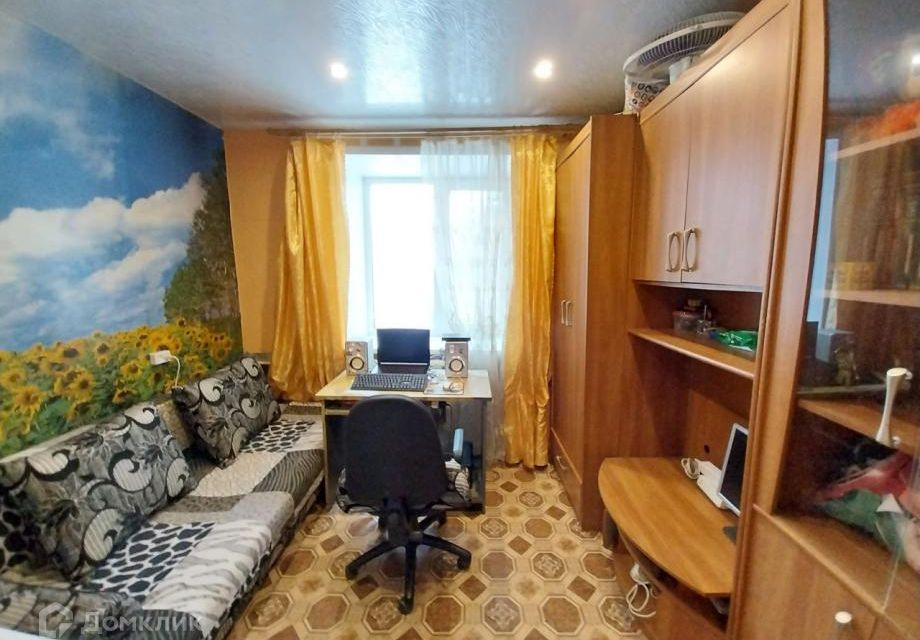 Продаётся 1-комнатная квартира, 12.2 м²